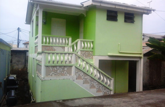 Dominica Real Estate: 1 bedroom Home In Dublanc