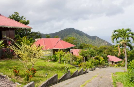 Dominica Real Estate: Cottages For Sale At Gommier