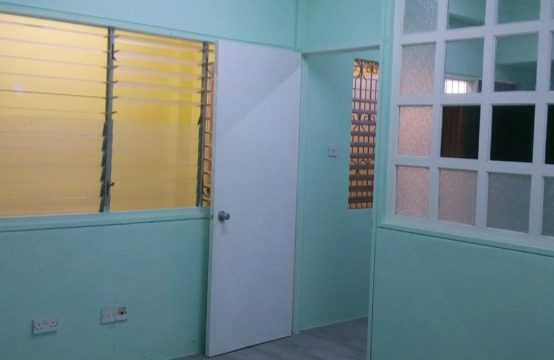 Commercial Space For Rent In Roseau (RENTED OUT)