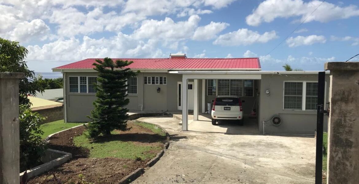 Furnished 4 Bedroom Home For Rent In Belfast Millenia Realty Dominica