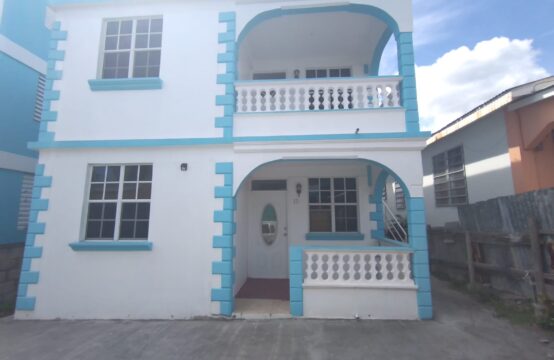 2 Bedroom Apartment In Goodwill (RENTED OUT)