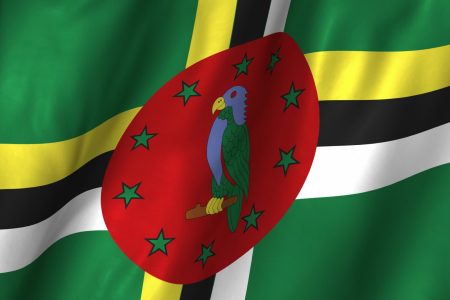 dominica flag