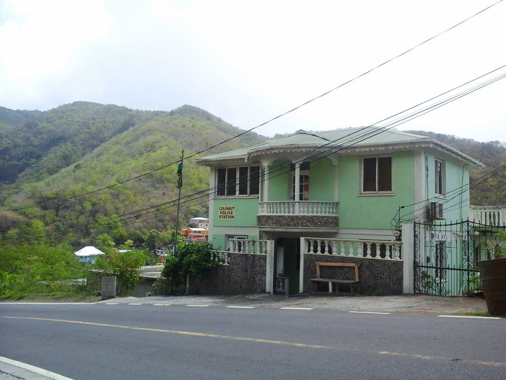 Dominica Real Estate: House For Sale In Colihaut