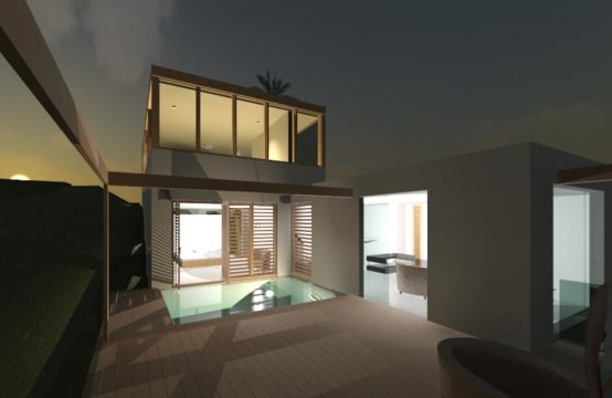 Dominica Real Estate: Pre-construction villa in gated community overlooking the Atlantic Ocean!