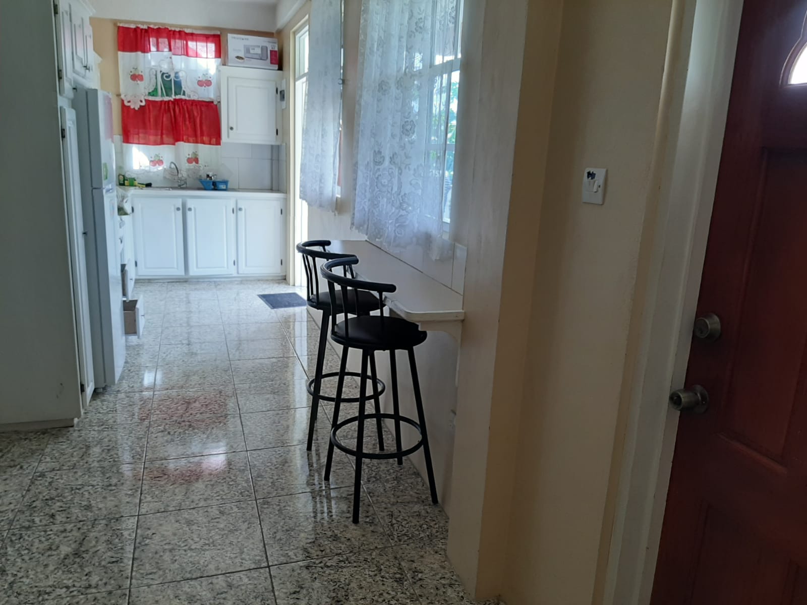 2 Bedroom Apartment For Rent In Wall House (RENTED OUT) Millenia Realty Dominica