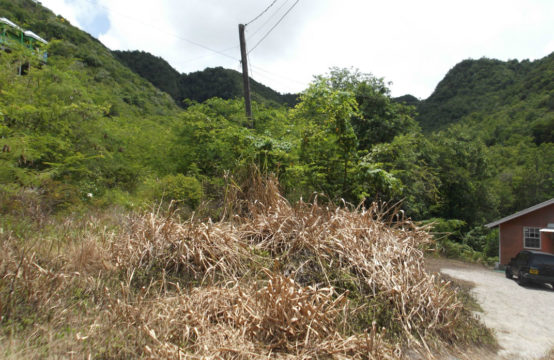 Dominica Real Estate: Acres of land in Mero