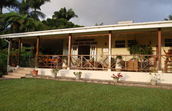Dominica Real estate: House For Sale In Eggleston