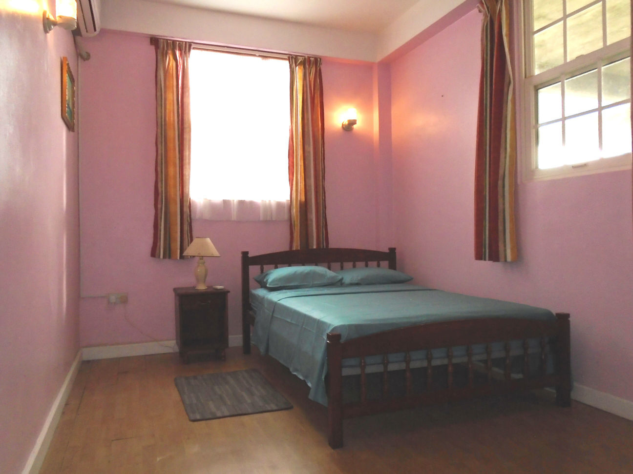 2 Bedroom Apartment For Long Term Rent In Wall House (RENTED OUT