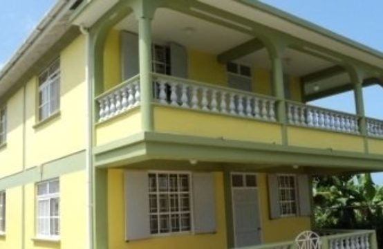 Dominica Real Estate: Furnished Apartments For Rent in Woodford Hill