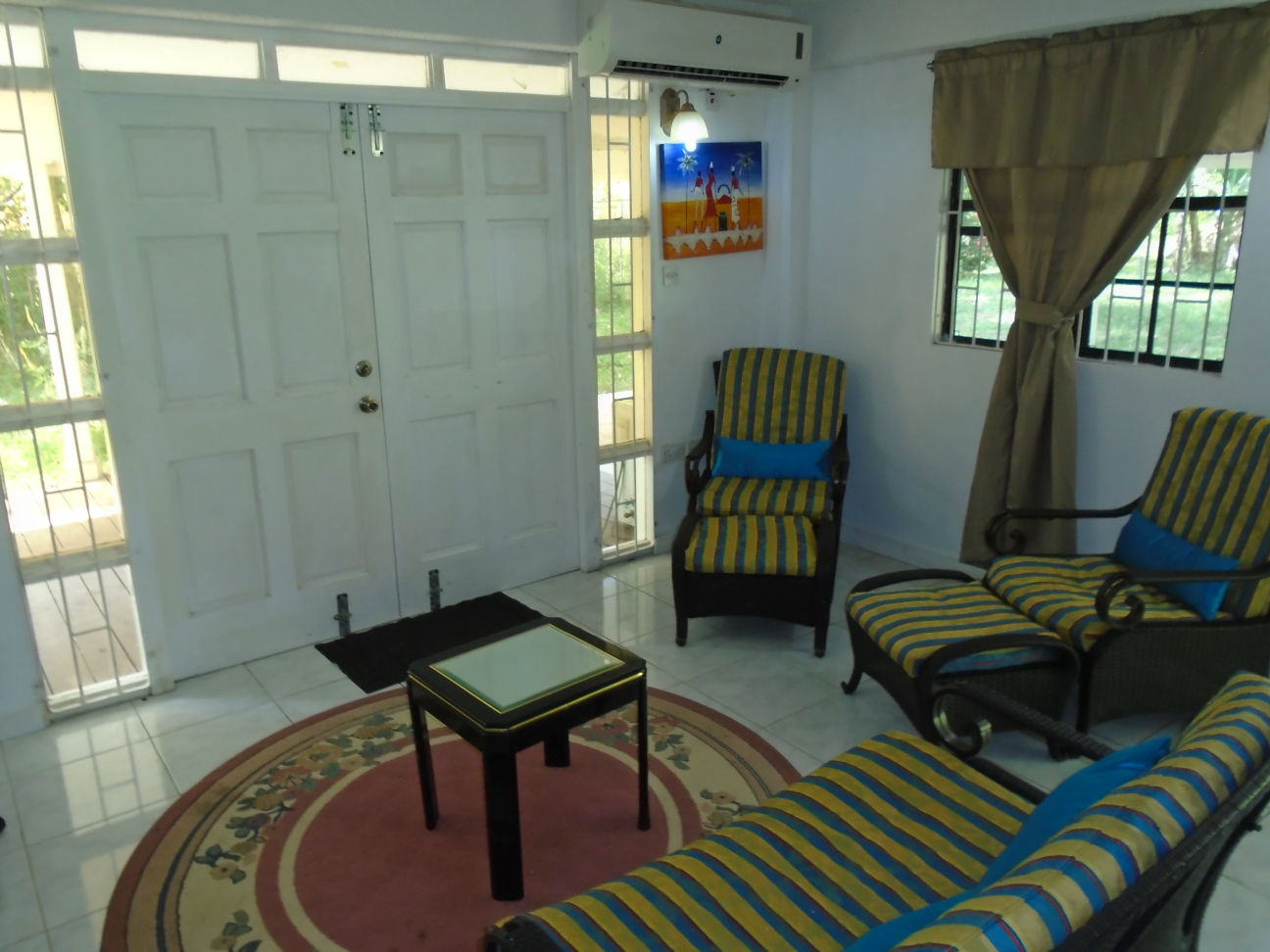 Fully Furnished 2 Bedroom Apartment For Rent In Copt Hall