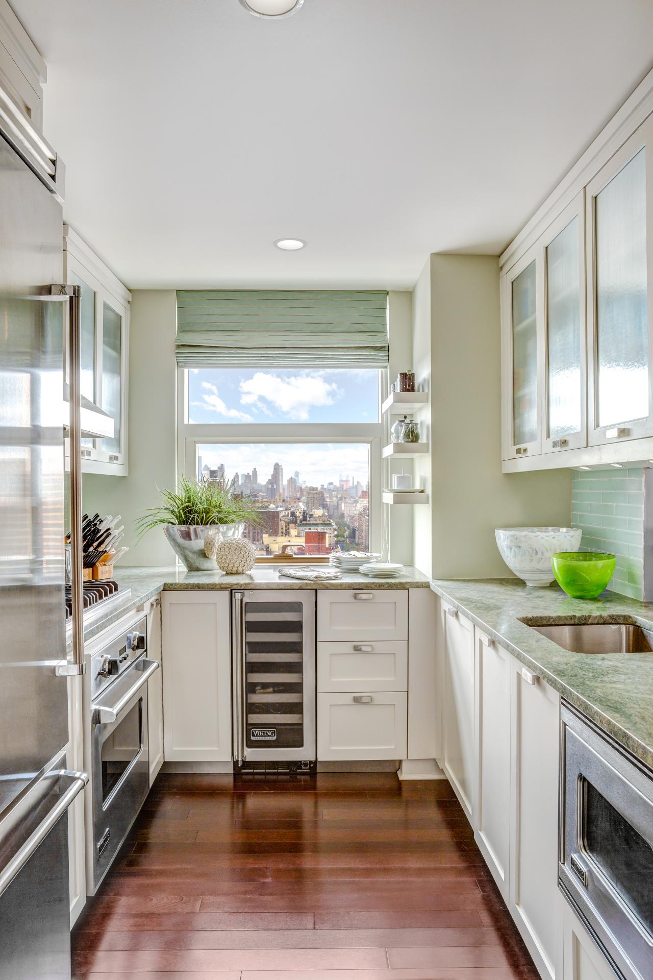 Design Tips For Your Small Kitchens