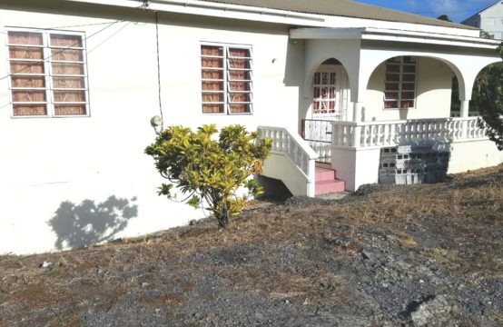 Dominica Real Estate 3 Bedroom Semi-Furnished