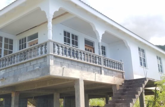 Dominica Real Estate: Home For Sale In Morne Raquette