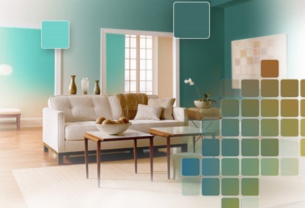 Wall paint colour combinations: interior designers pick their favourites |  House & Garden