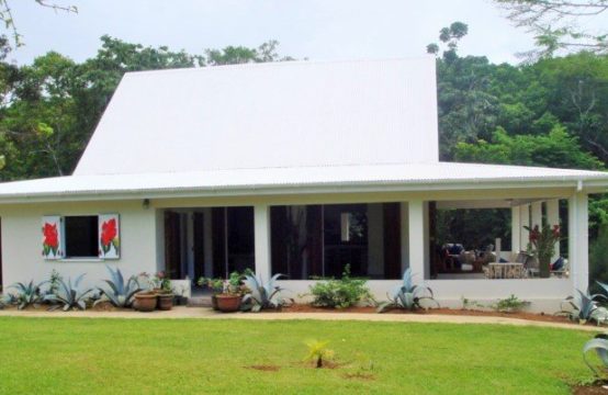 Dominica Real Estate: Property For Sale At Melville Hall