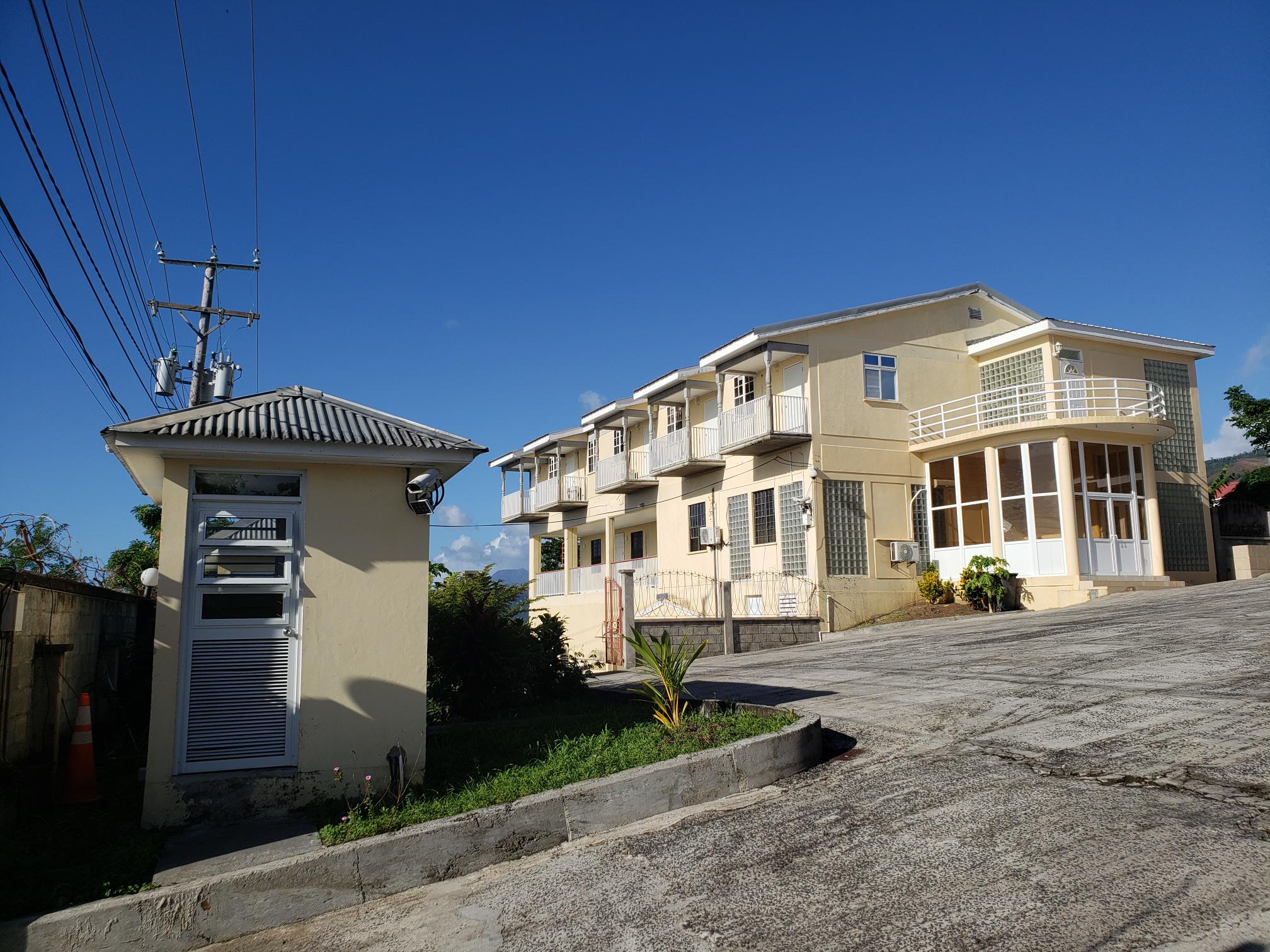Dominica Real Estate For Sale In Morne Daniel