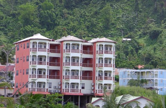 Dominica Real Estate: Apartment Building For Sale