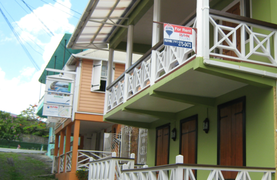 Dominica Real Estate: Commercial Building For Sale In Roseau
