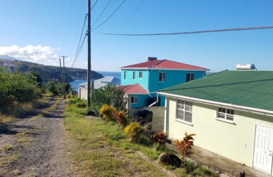 Dominica Real Estate For Sale In the Cuba Road Area of Mero