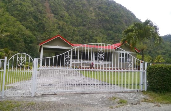House For Rent In Copt Hall, Dominica