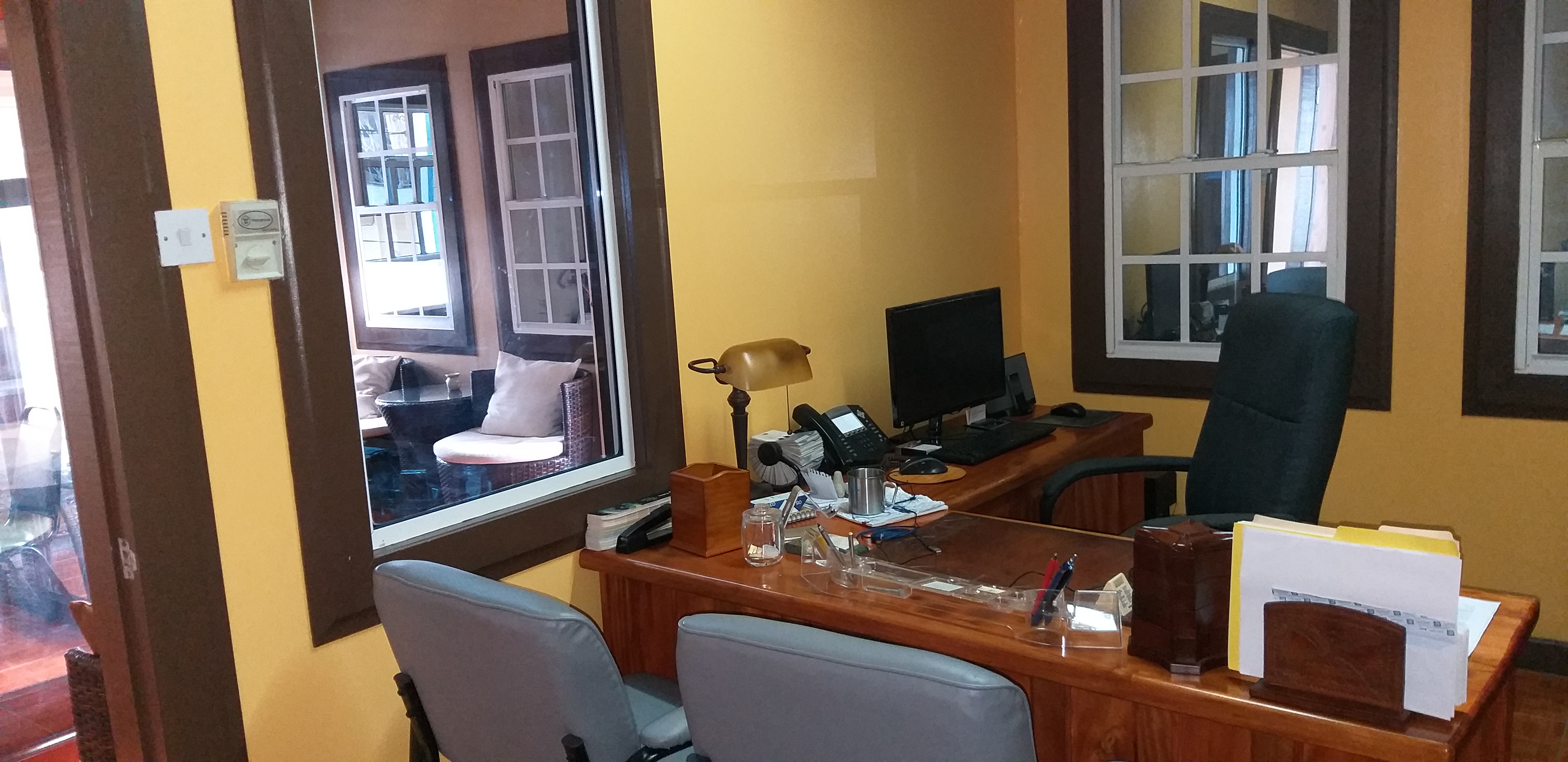 Furnished Office Space For Rent Millenia Realty Dominica