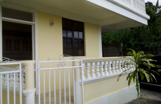 Unfurnished Apartment For Rent In Wall House (RENTED OUT)