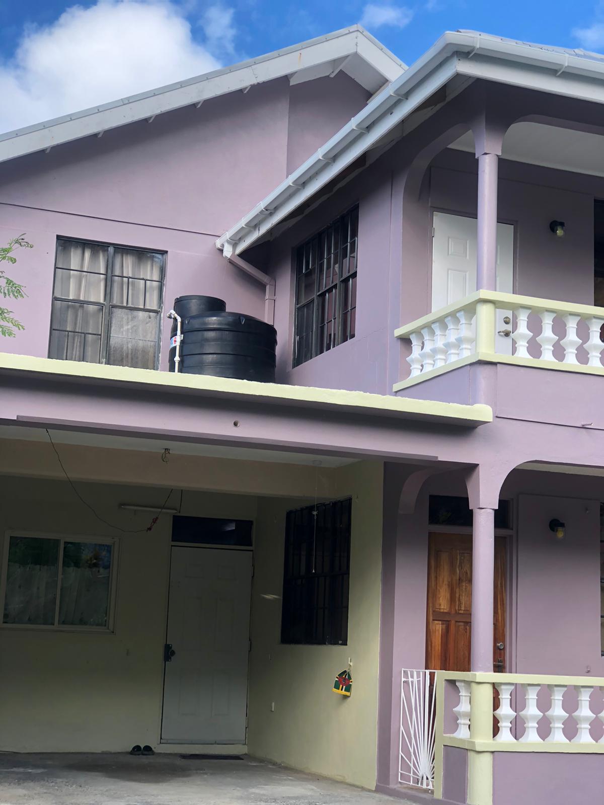 5 Bedroom Home For Rent In Canefield Millenia Realty Dominica
