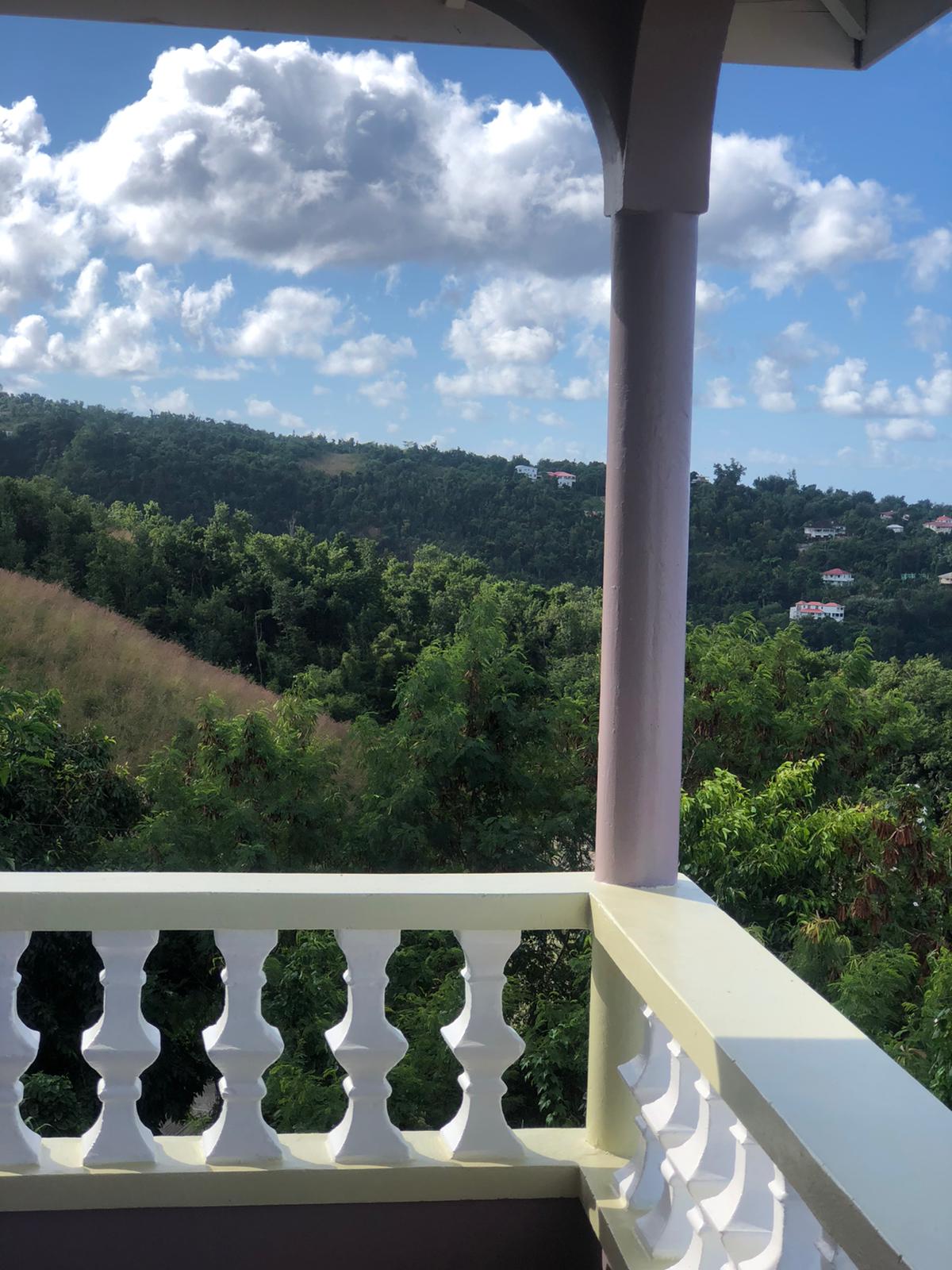 5 Bedroom Home For Rent In Canefield Millenia Realty Dominica