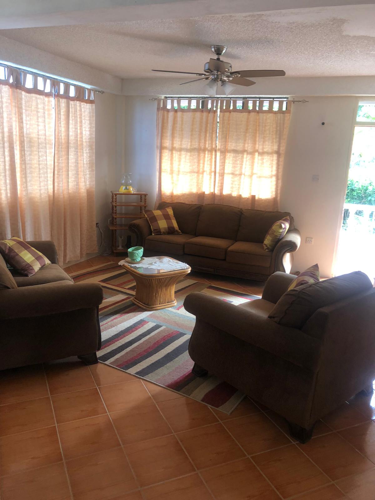 5 Bedroom Home For Rent In Canefield (RENTED OUT)