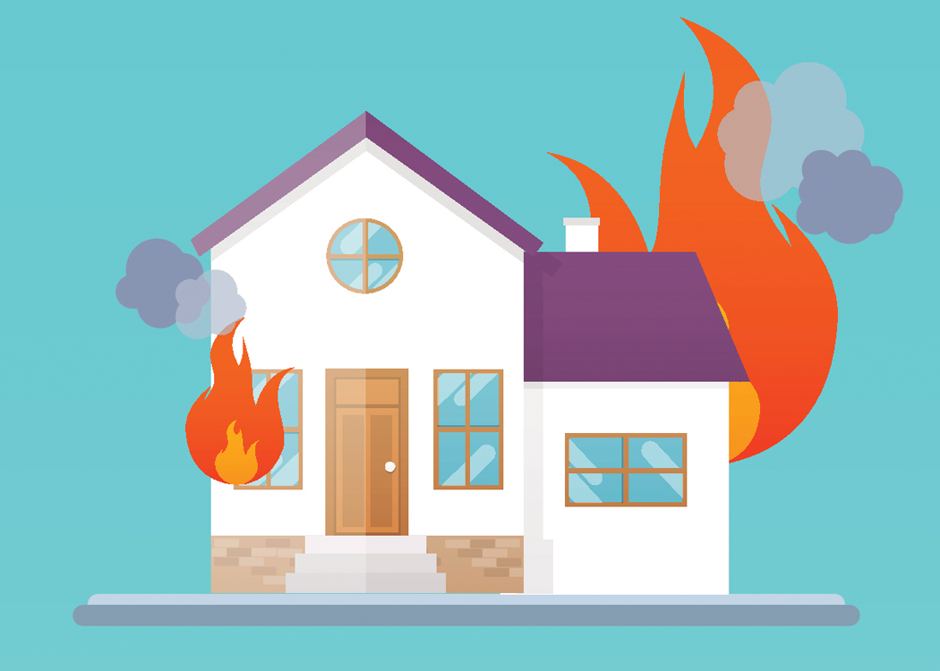 Home Fire Safety Tips Millenia Realty Dominica
