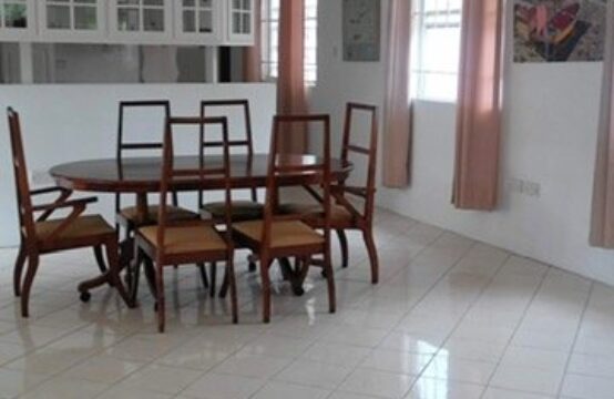 4 Bedroom Home For Rent In Morne Daniel (RENTED OUT)