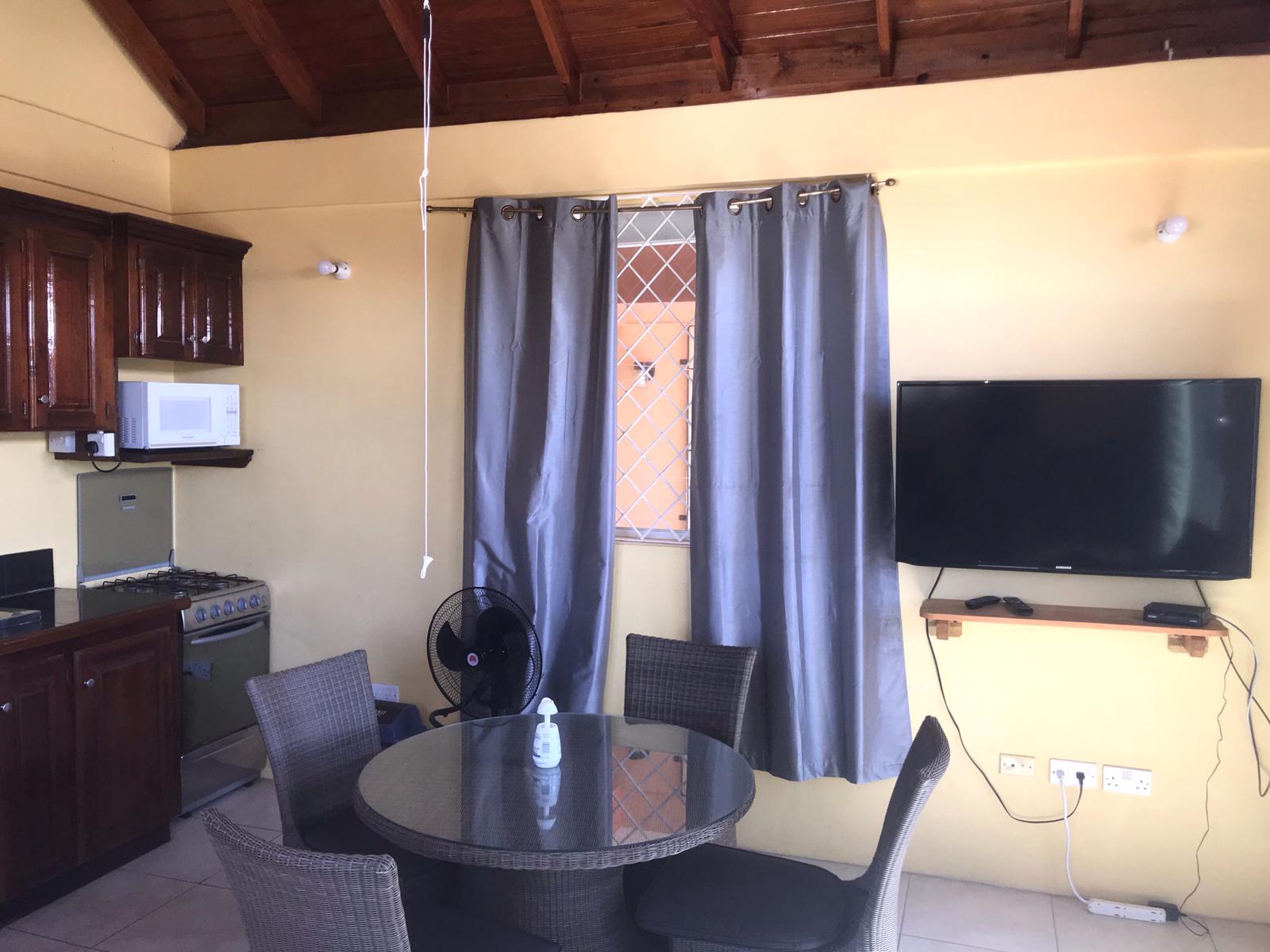 1 Bedroom Apartment For Rent In Roseau (RENTED OUT) Millenia Realty