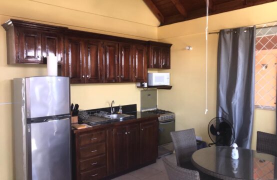 1 Bedroom Apartment For Rent In Roseau (RENTED OUT)