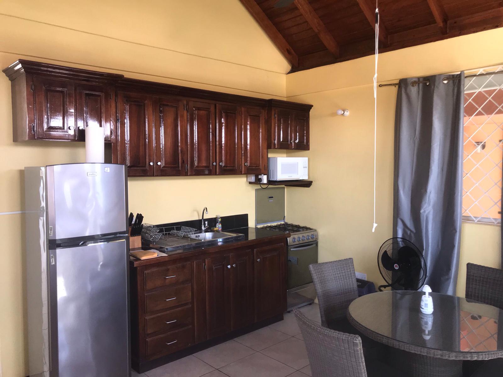 1 Bedroom Apartment For Rent In Roseau Millenia Realty Dominica