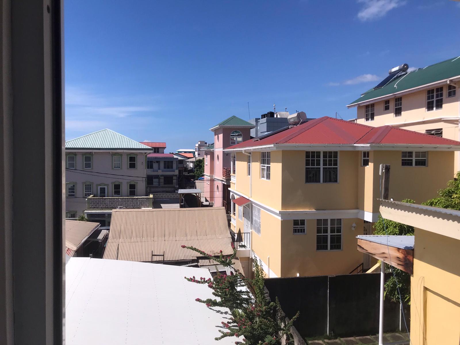 1 Bedroom Apartment For Rent In Roseau (RENTED OUT) Millenia Realty