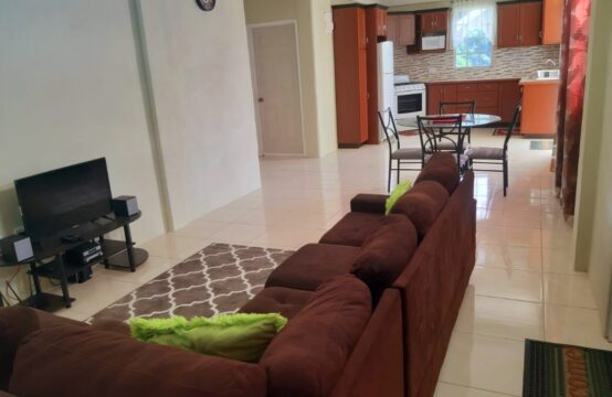 2 Bedroom Apartment For Rent In Dublanc