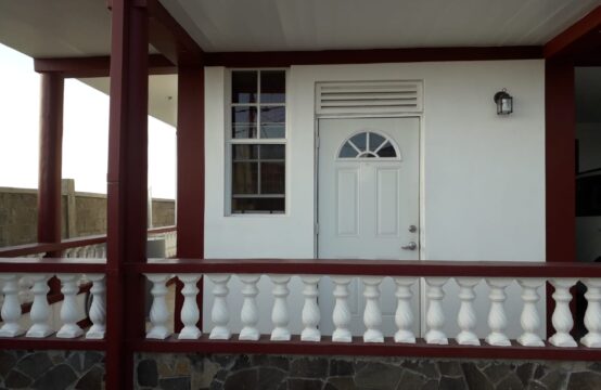 Two Bedroom Furnished Apartment In Canefield