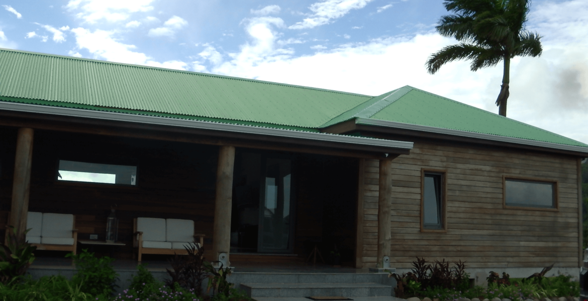 Fully Furnished House for Rent in Borne, Dominica (RENTED OUT