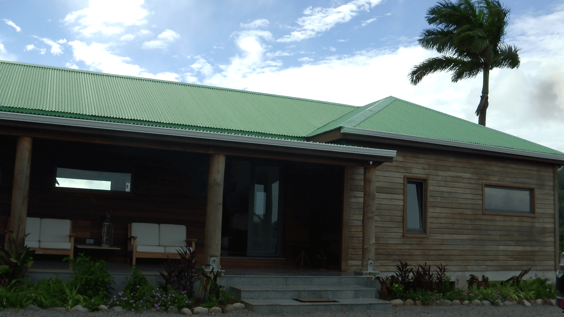 Fully Furnished House for Rent in Borne, Dominica