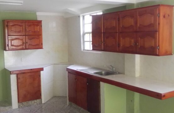Unfurnished Apartment For Rent In Loubiere (RENTED OUT)