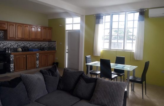 2 Bedroom Apartment For Rent In Castle Comfort (RENTED OUT)