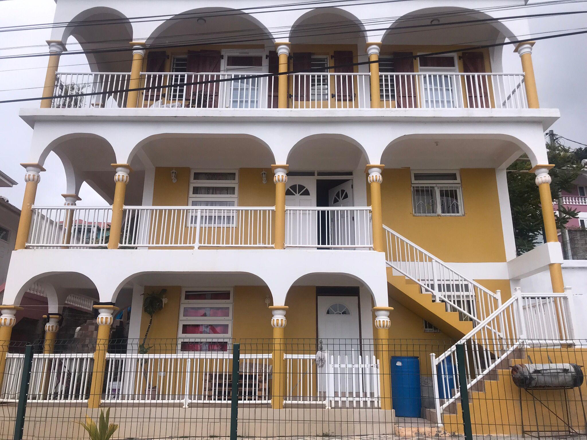 First Floor 2 Bedroom Apartment For Rent In Jimmit (RENTED OUT