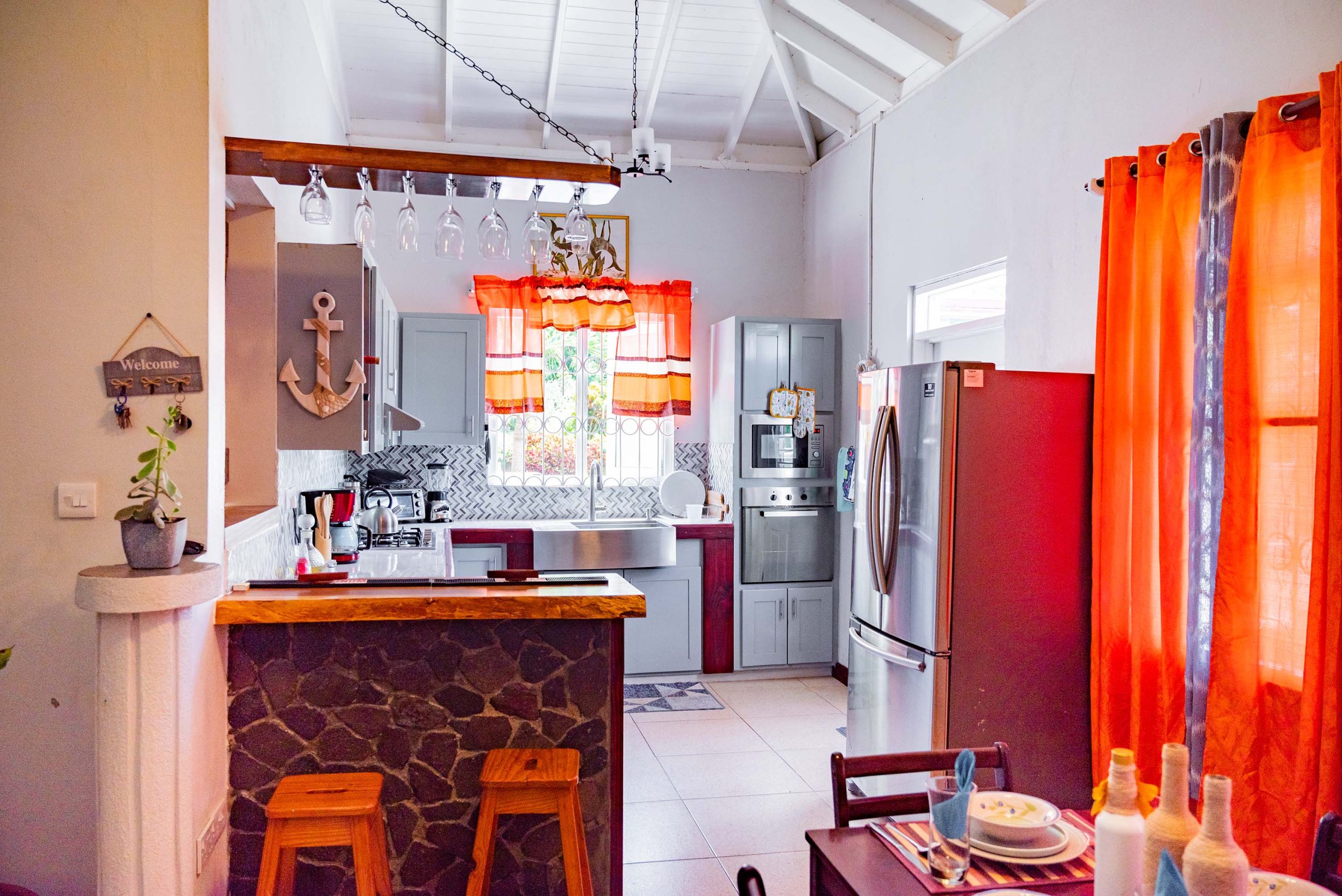 3 Bedroom Home For Rent In Elmshall (RENTED OUT) Millenia Realty Dominica