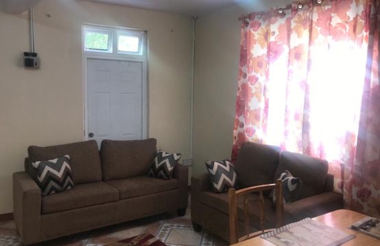 3 Bedroom Home For Rent In Roseau