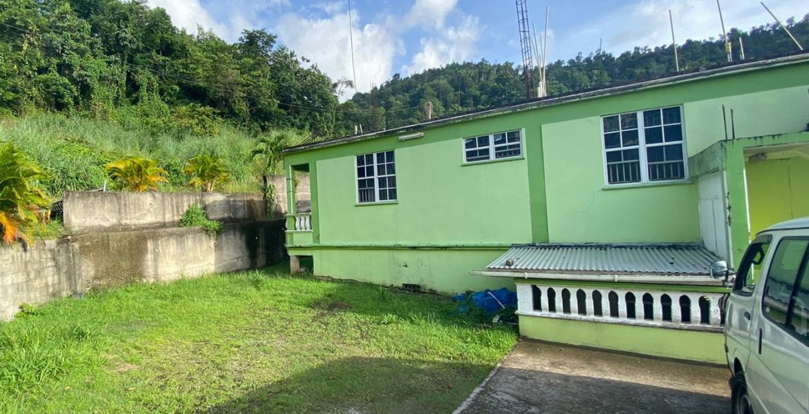 Apartment Building In Picard Dominica For Sale Millenia Realty Dominica