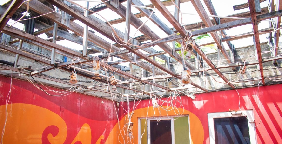 Commercial Beach Front Property For Sale In Canefield Millenia Realty