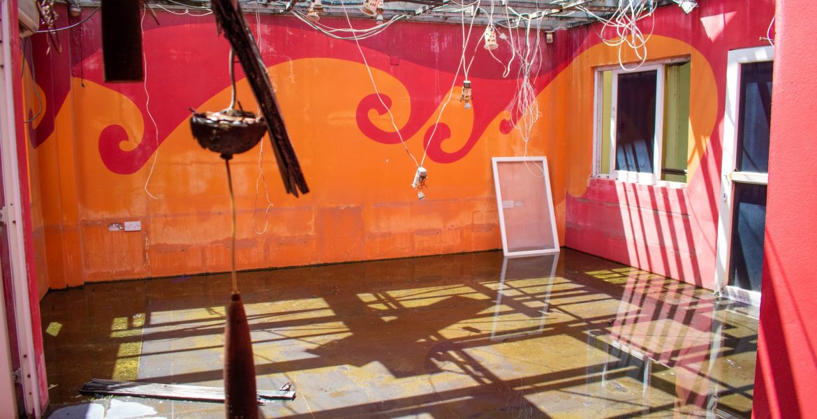 Commercial Beach Front Property For Sale In Canefield Millenia Realty