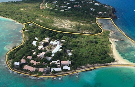 Oceanfront Property In Saint Martin