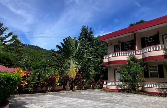 Guesthouse In Castle Bruce